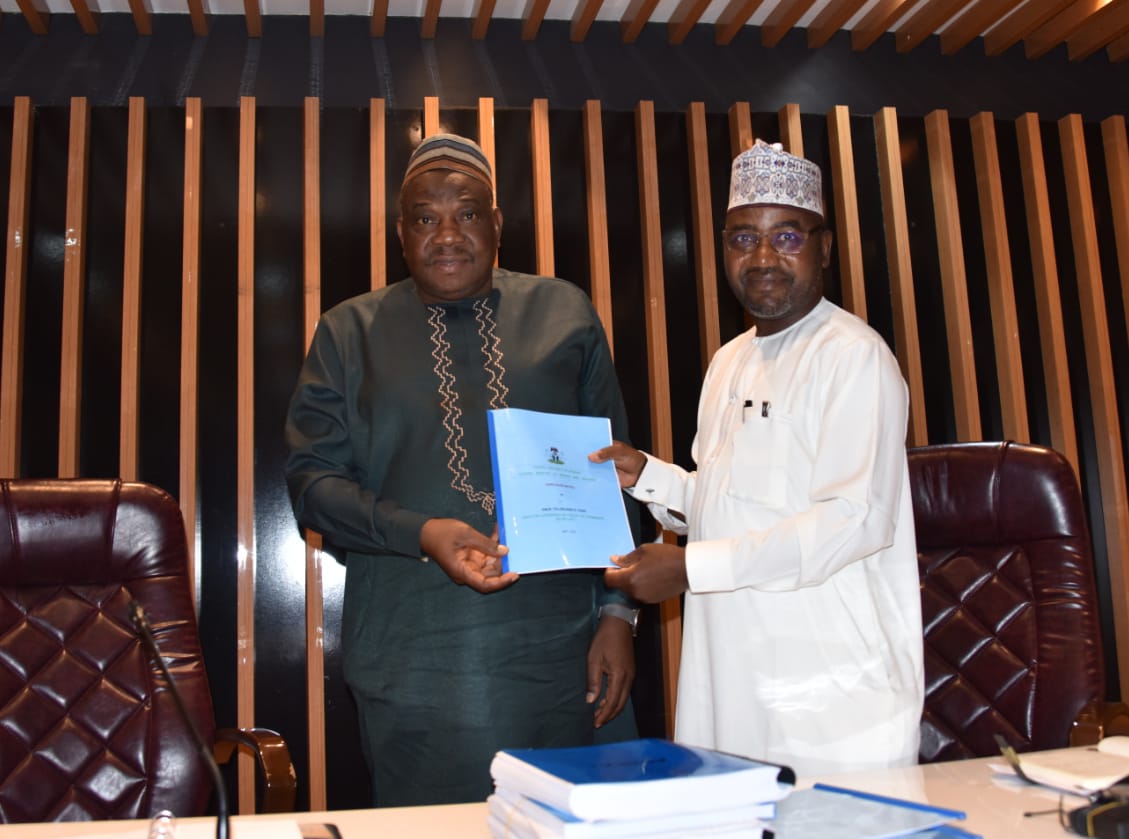 Mamman Resumes as Permanent Secretary at Works, Pledges Open, Inclusive ...